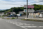看板写真